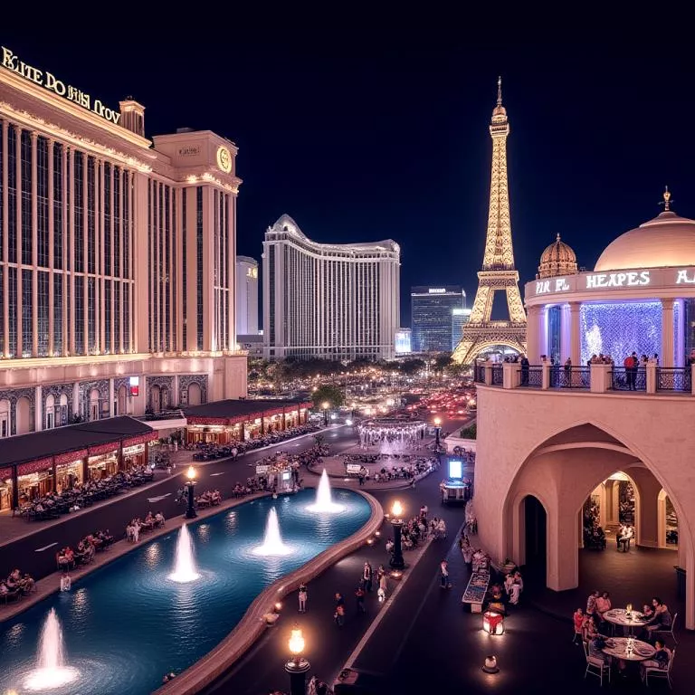 Las Vegas has long been considered the gambling capital of the world. From its iconic strip to the high-roller suites and exclusive poker rooms, the city offers something for every type of gambler. Why Las Vegas Is Still the King of Casinos