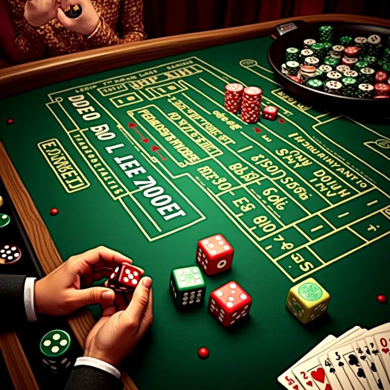 Overview: Roulette is one of the most iconic casino games, featuring a spinning wheel divided into numbered pockets. Roulette: The Thrill of Spinning the Wheel