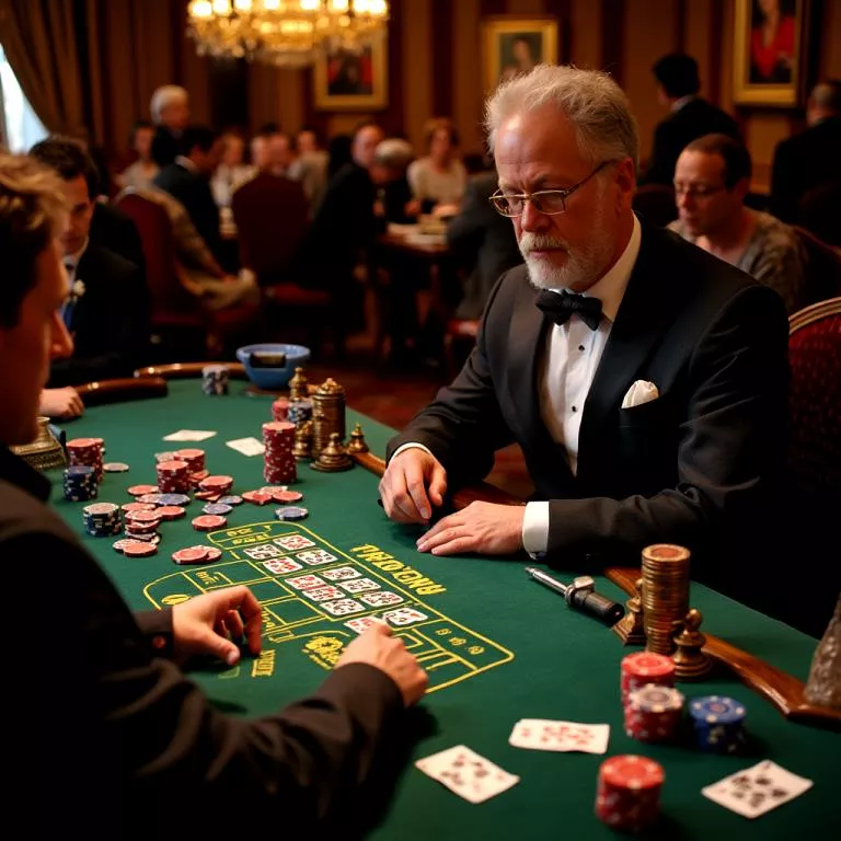 Why Blackjack Is a Great Choice: Blackjack is one of the most beloved table games in the casino world. Unlike slots Skill Meets Strategy for Big Wins