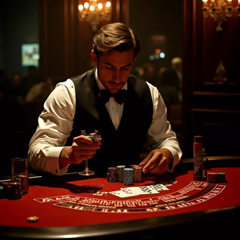 Physical casinos are the traditional gambling establishments where people gather to play games, drink, and socialize. Physical Gambling Houses (Casinos)