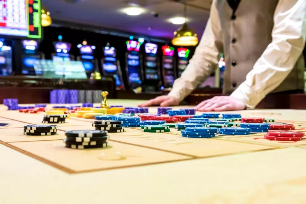 A game of simplicity and favorable odds Baccarat