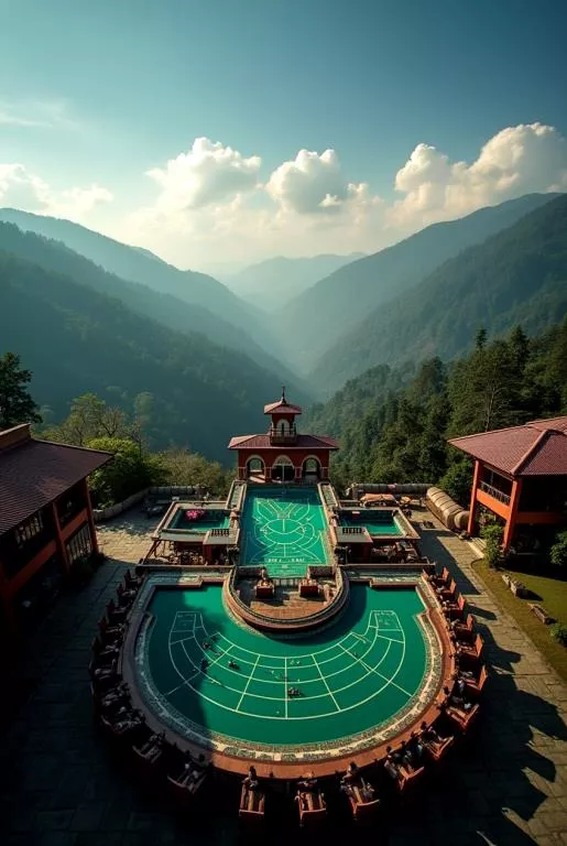 The UK Gambling Commission, headquartered near London, sets global standards for fairness and transparency London