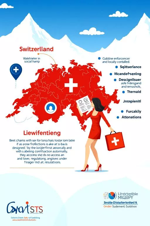 Online gambling in Switzerland is not just about control—it’s also about player safety. Platforms must enforce features like self-exclusion tools, deposit limits, time limits, and reality checks. All players must be verified through identity documentation, and anti-money laundering (AML) rules apply to all transactions, particularly those exceeding CHF 4,000 per day. Player Protection at the Forefront