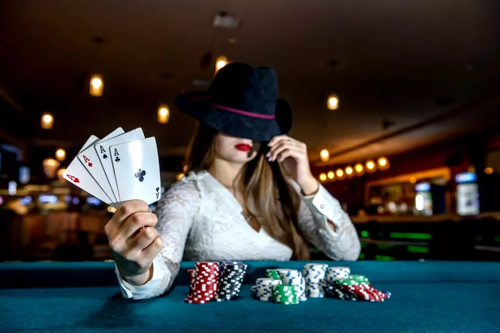 Is gambling a form of entertainment? casino entertainment